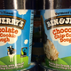 Illustration for article titled Ben & Jerry’s’ three new flavors push the realistic boundaries of cookie-dom